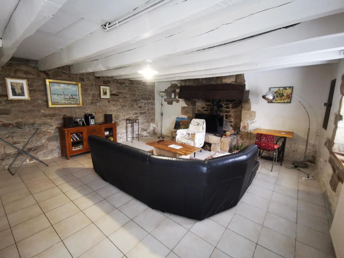 Jolie Longere Dans Un Hameau De Bubry别墅 外观 照片