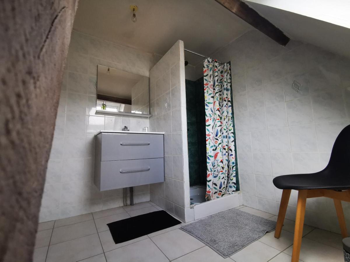Jolie Longere Dans Un Hameau De Bubry别墅 外观 照片
