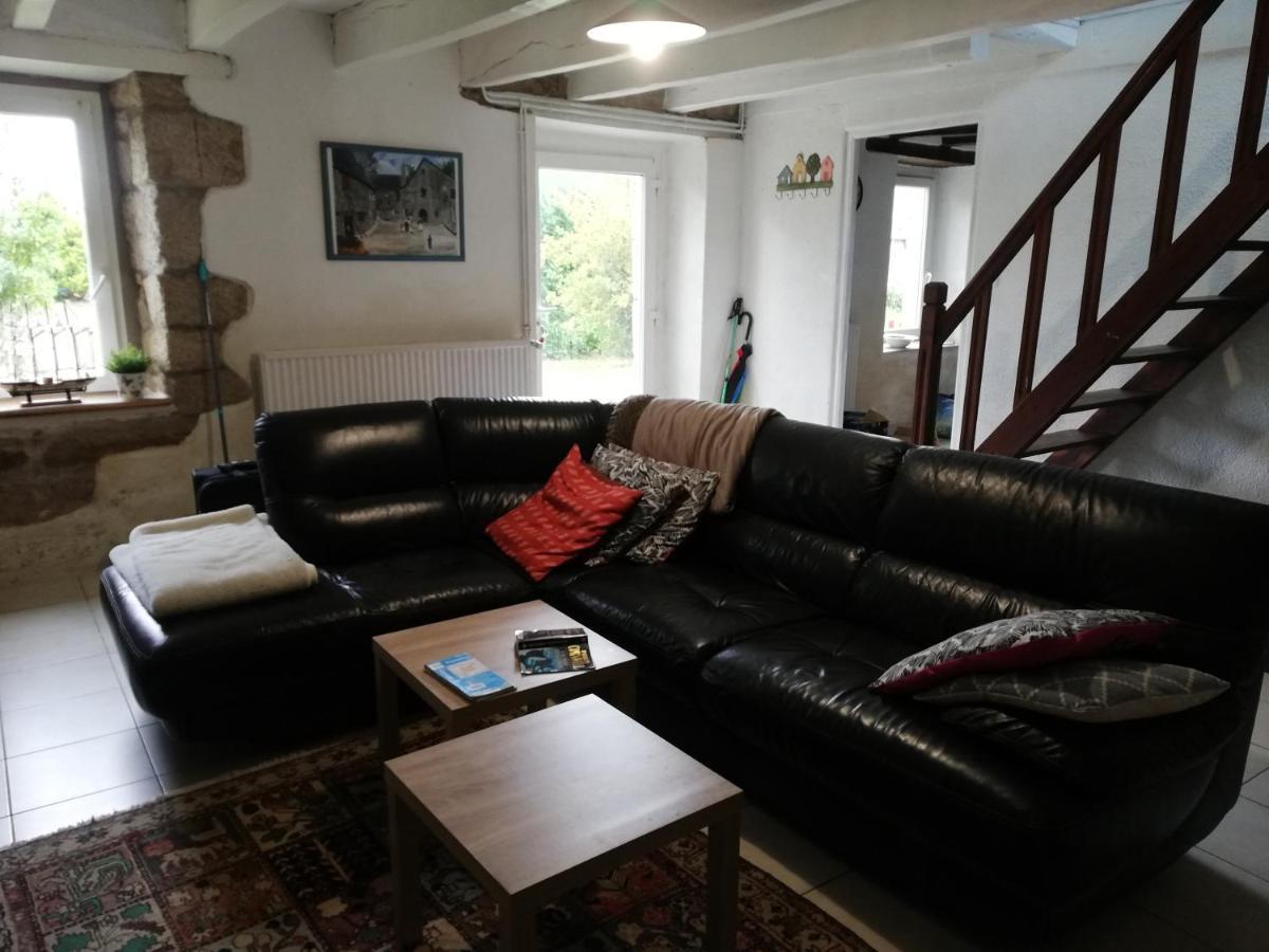 Jolie Longere Dans Un Hameau De Bubry别墅 外观 照片