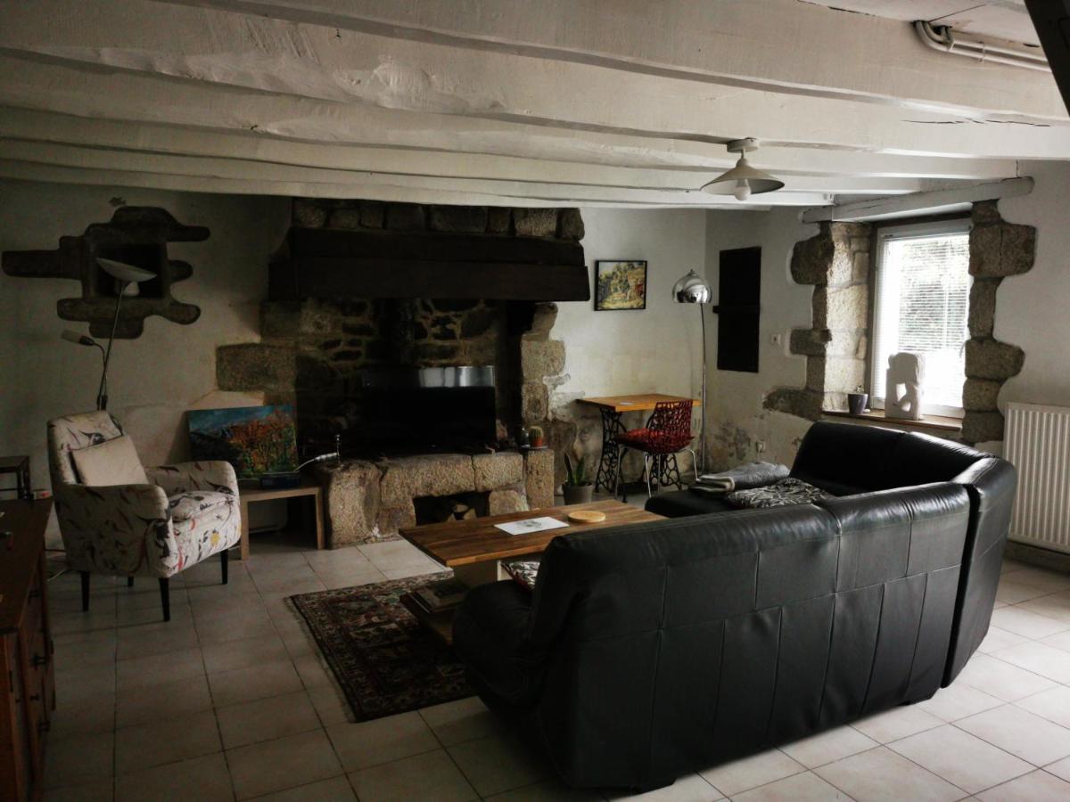 Jolie Longere Dans Un Hameau De Bubry别墅 外观 照片